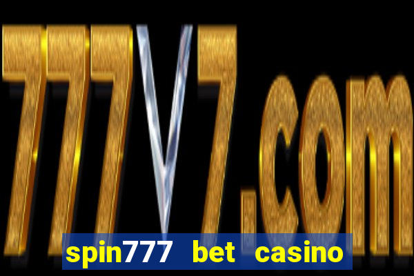 spin777 bet casino pgsoft fortune ox